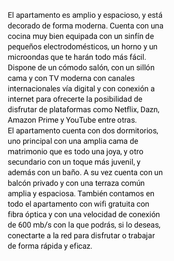 Apartamento Any Puerto De Naos Kültér fotó