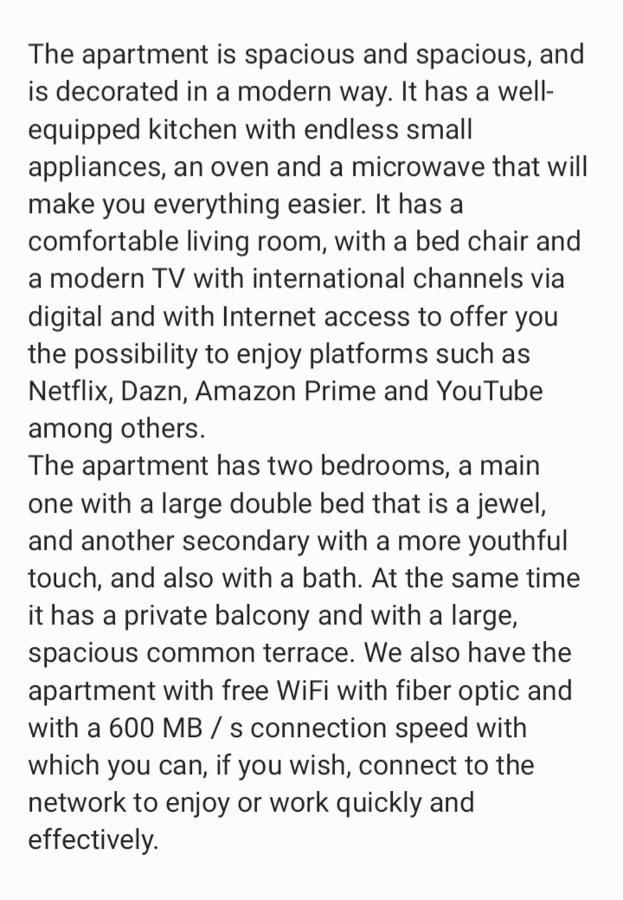 Apartamento Any Puerto De Naos Kültér fotó