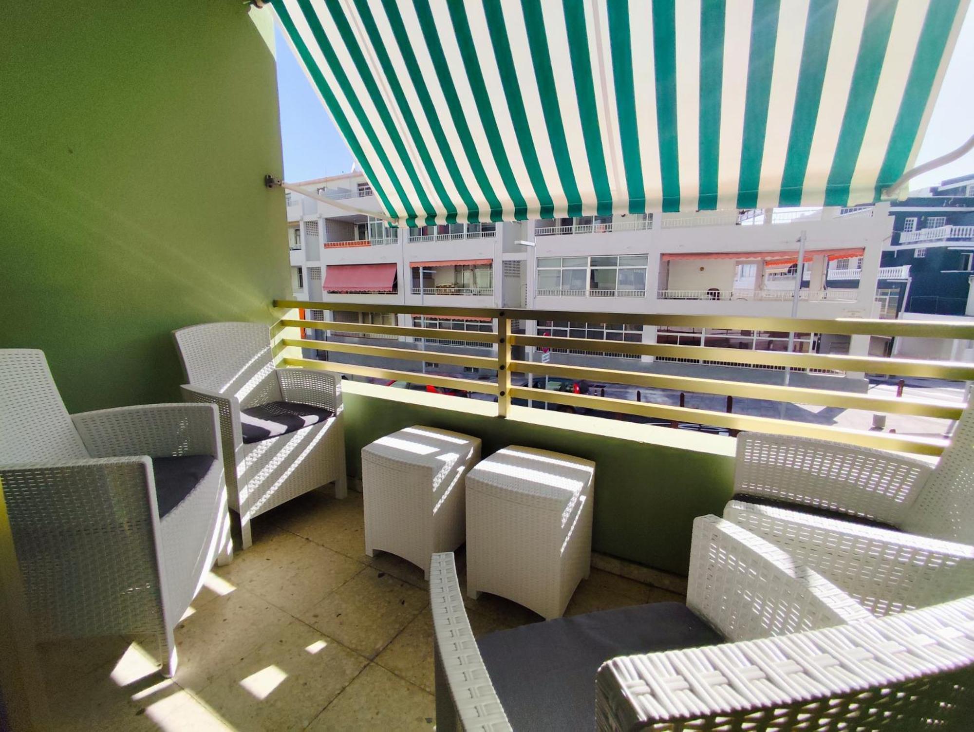 Apartamento Any Puerto De Naos Kültér fotó