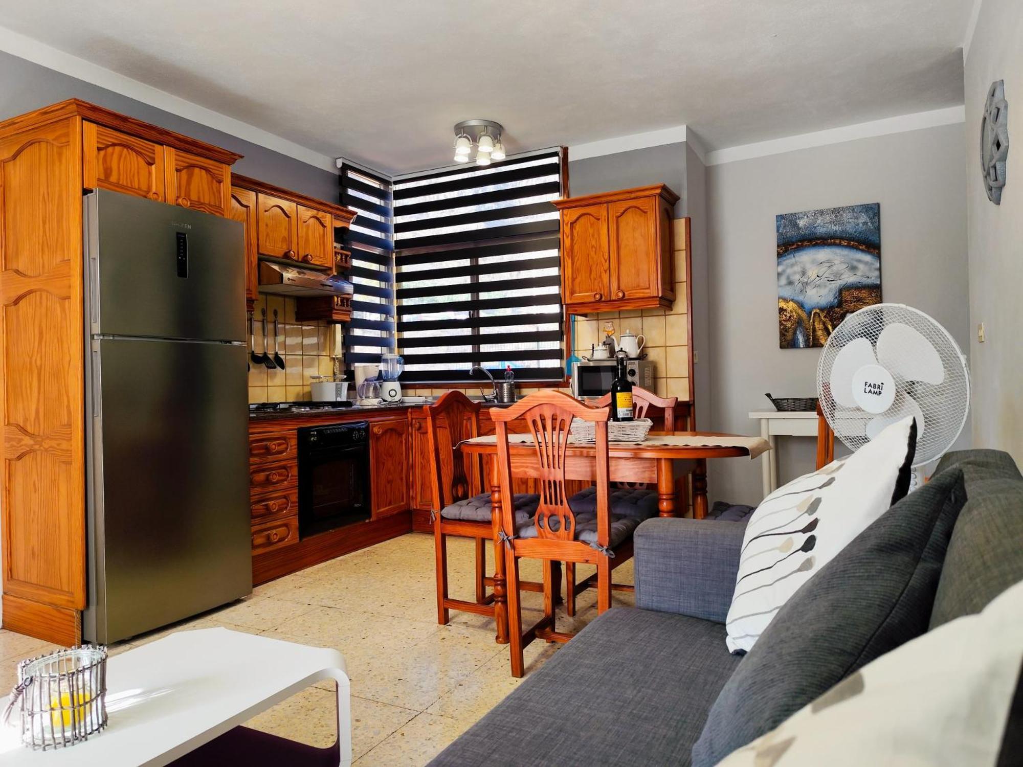Apartamento Any Puerto De Naos Kültér fotó