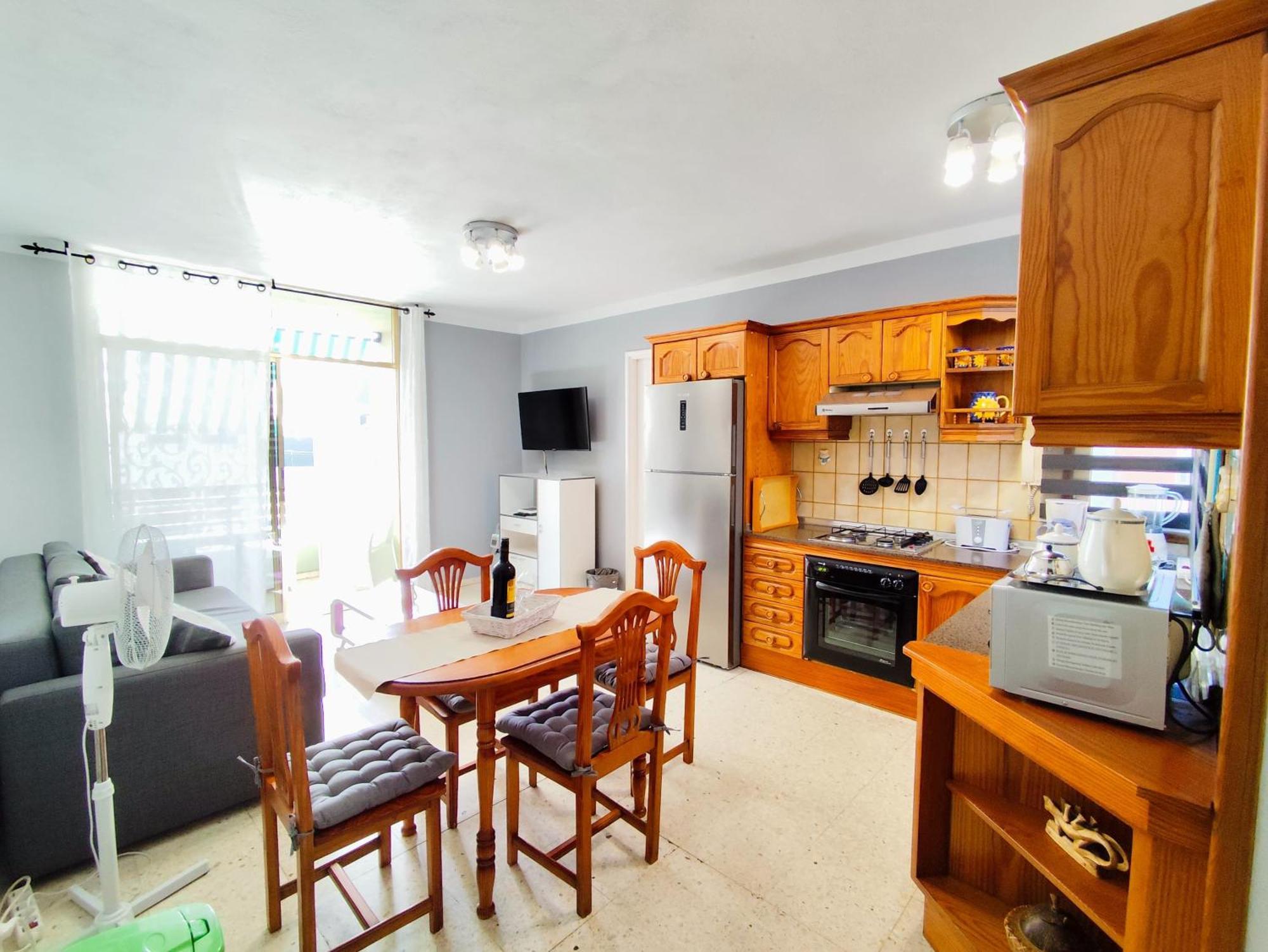 Apartamento Any Puerto De Naos Kültér fotó