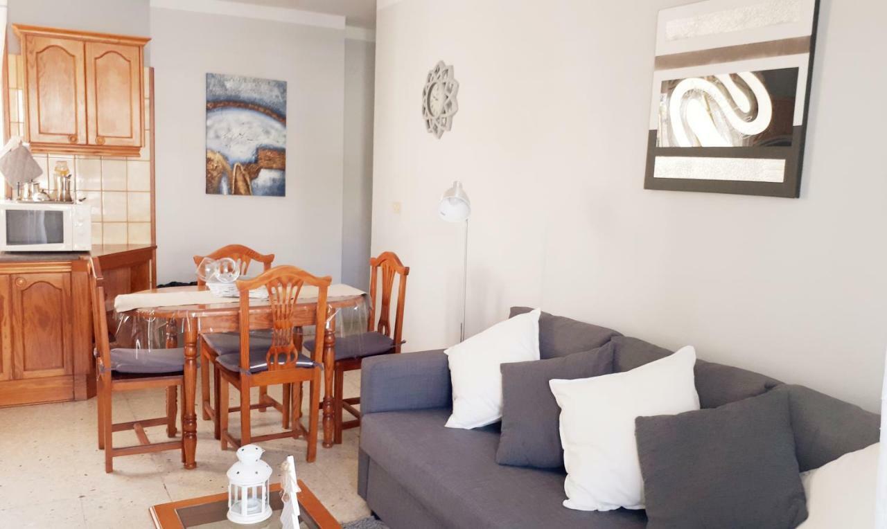Apartamento Any Puerto De Naos Kültér fotó