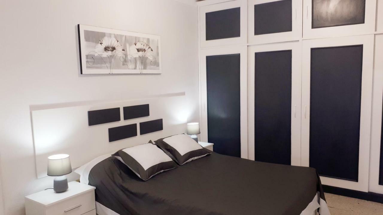 Apartamento Any Puerto De Naos Kültér fotó